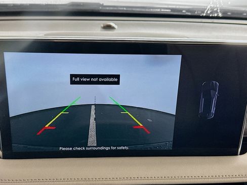 Used 2021 Lincoln Nautilus Reserve w/ Class II Trailer Tow Package image 23