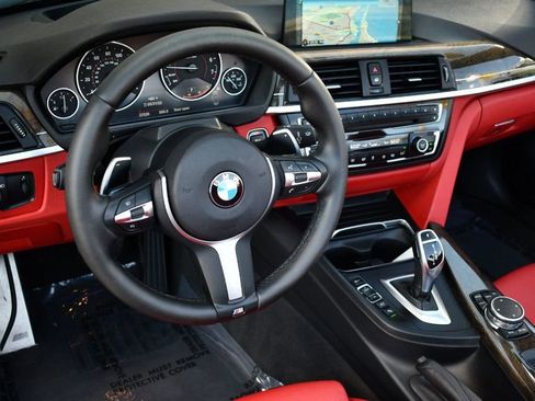 Used 2016 BMW 428i Convertible image 49