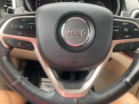 Used 2014 Jeep Grand Cherokee Limited image 9