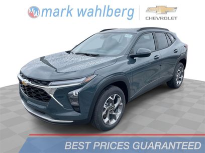 New 2026 Chevrolet Trax LT w/ Driver Confidence Package