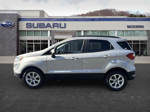 Used 2019 Ford EcoSport SE AWD/4WD image 7