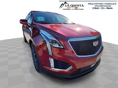 Used 2023 Cadillac XT5 Sportv w/ Platinum Package