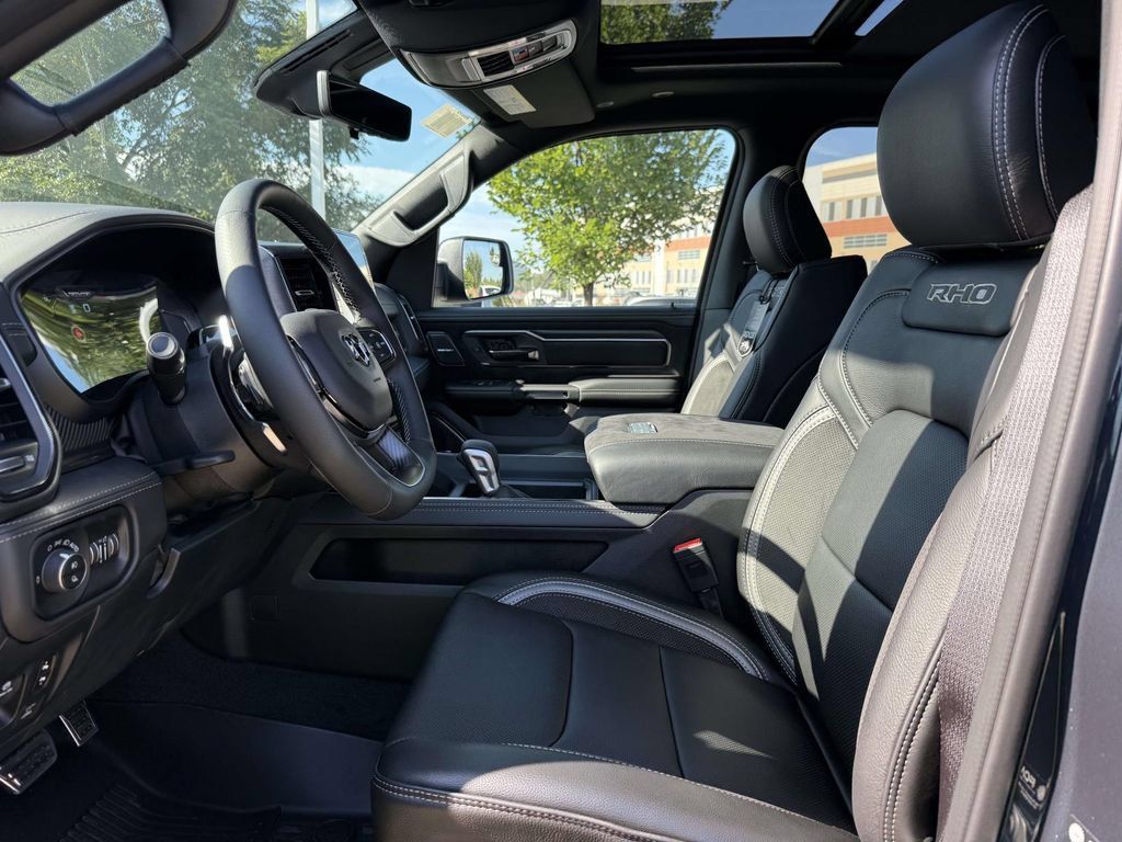 New 2027 RAM 1500 RHO w/ RHO Level 1 Equipment Group AWD/4WD image 14