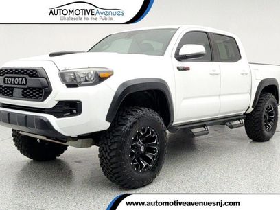Used 2019 Toyota Tacoma TRD Pro