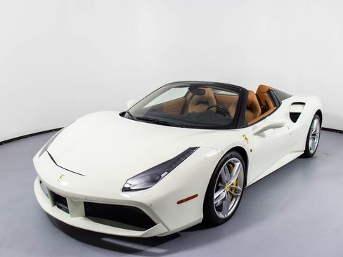 Certified 2019 Ferrari 488 Spider image 29