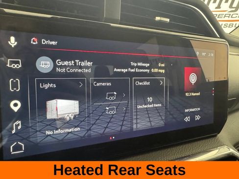 Used 2025 GMC Sierra 1500 Denali AWD/4WD image 19