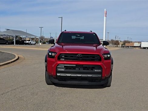 Used 2025 Toyota 4Runner SR5 image 3