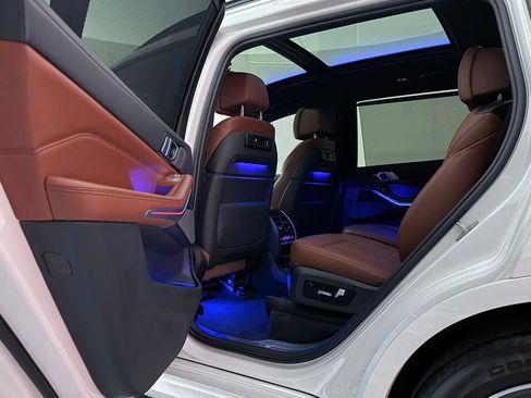 Used 2020 BMW X7 xDrive40i w/ M Sport Package AWD/4WD image 22