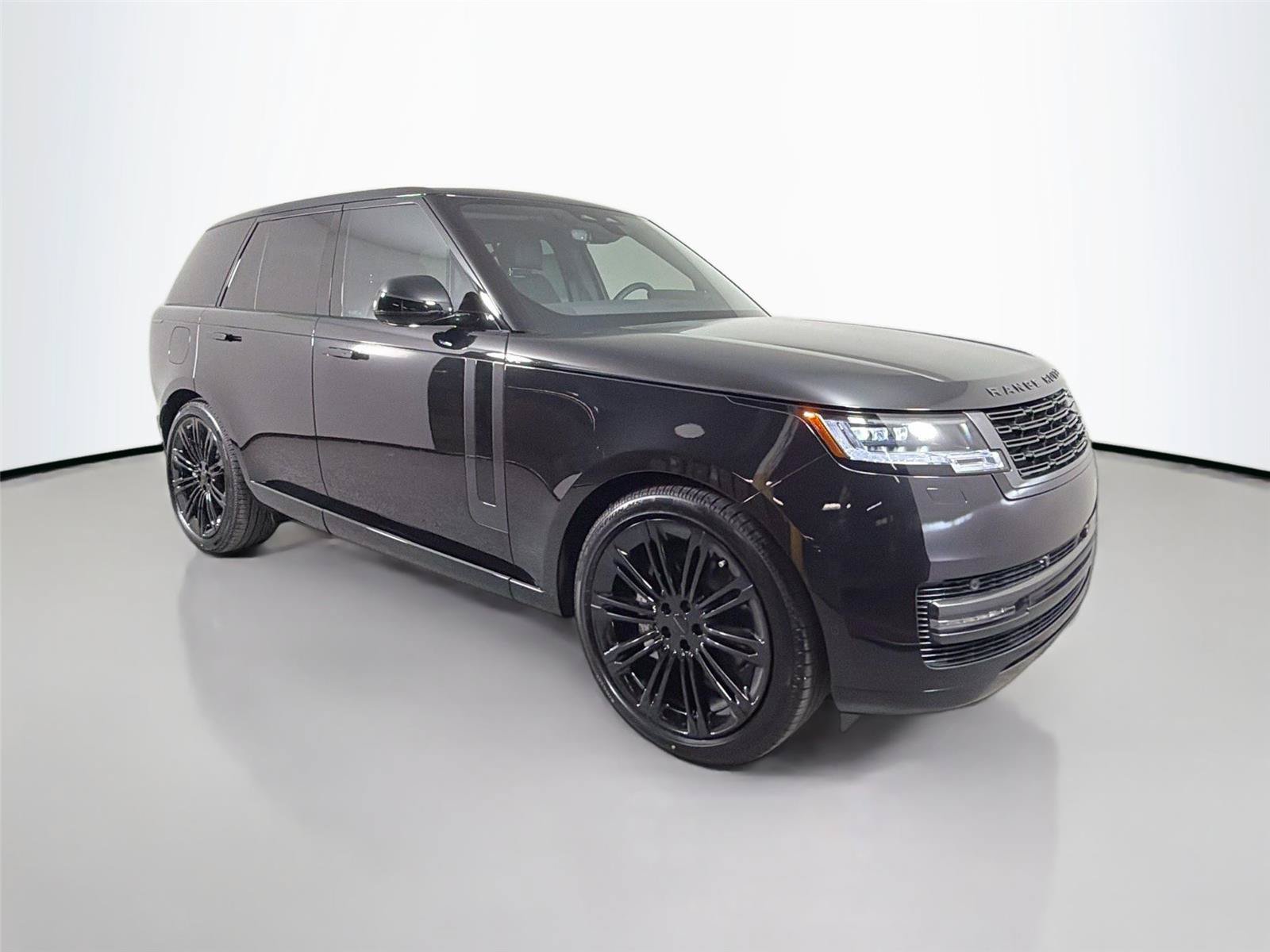 New 2026 Land Rover Range Rover SE AWD/4WD image 3