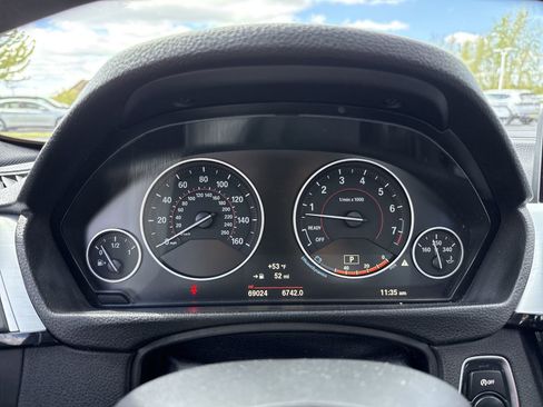 Used 2017 BMW 340i xDrive Sedan AWD/4WD image 17