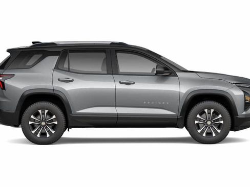 New 2027 Chevrolet Equinox LT w/ Convenience Package II FWD image 5