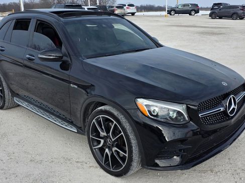 Used 2019 Mercedes-Benz GLC 43 AMG 4MATIC image 1
