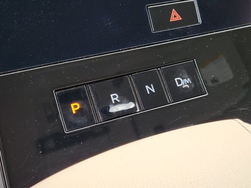 Certified 2025 INFINITI QX80 Pure AWD/4WD image 23