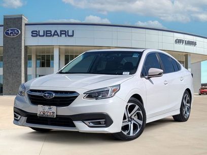 Used 2022 Subaru Legacy Limited
