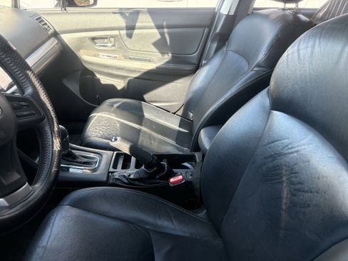Used 2016 Subaru Impreza 2.0i Sport Limited w/ Popular Package #1 AWD/4WD image 7