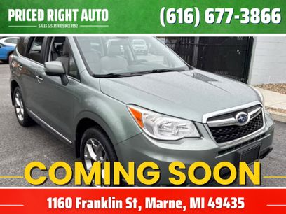 Used 2016 Subaru Forester 2.5i Touring w/ Eyesight & Navigation System
