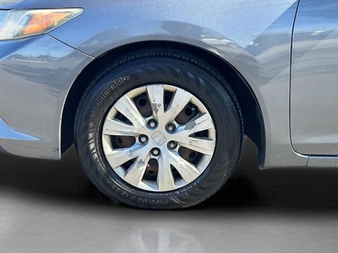 Used 2012 Honda Civic LX image 32
