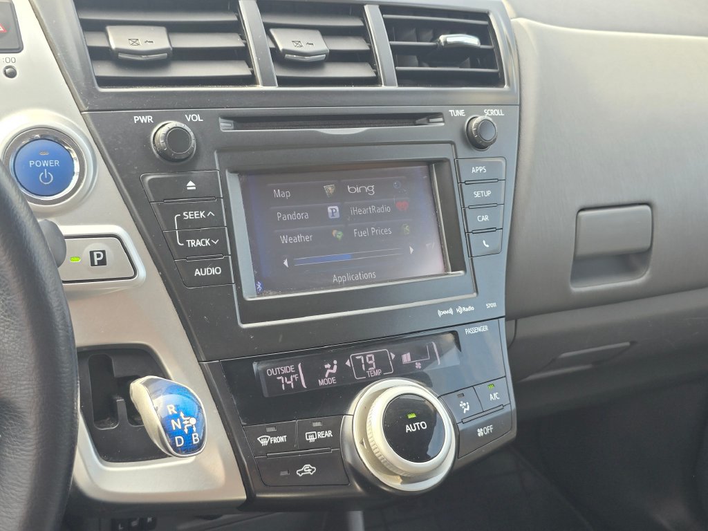 Used 2014 Toyota Prius V Five FWD image 23