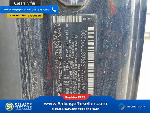 Used 2008 MINI Cooper Clubman Hardtop FWD image 16