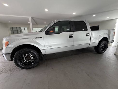 Used 2012 Ford F150 XLT w/ XTR Pkg AWD/4WD image 4