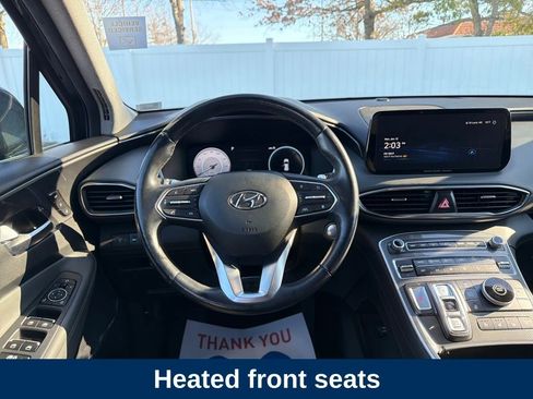 Used 2023 Hyundai Santa Fe Limited image 24