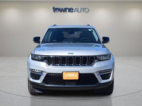Used 2023 Jeep Grand Cherokee 4WD 4xe image 7