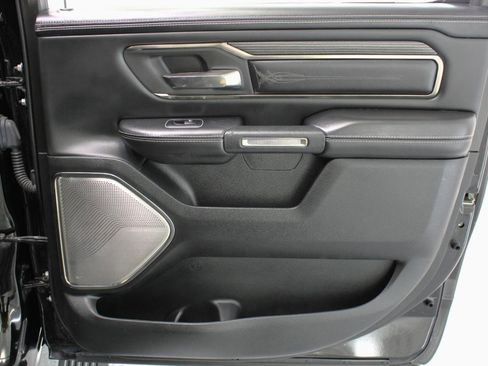 Used 2020 RAM 1500 Limited w/ Black Appearance Package image 49