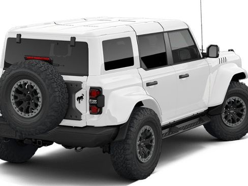 New 2026 Ford Bronco Raptor AWD/4WD image 28