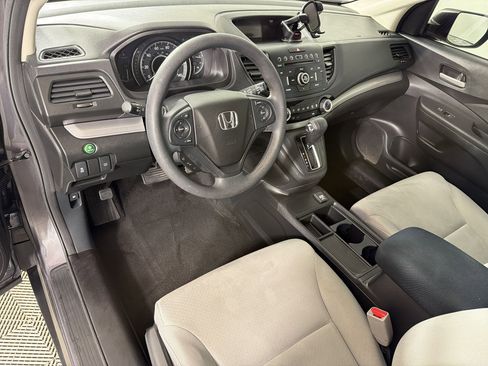 Used 2015 Honda CR-V LX image 4