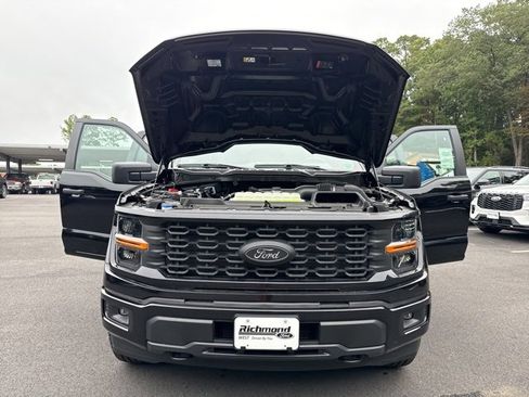 New 2025 Ford F150 STX w/ STX Black Appearance Package image 22