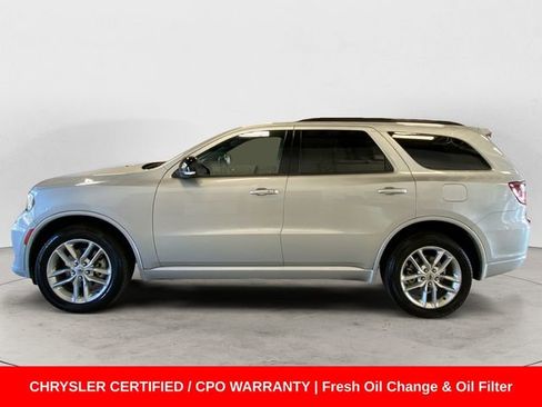 Certified 2024 Dodge Durango GT image 2