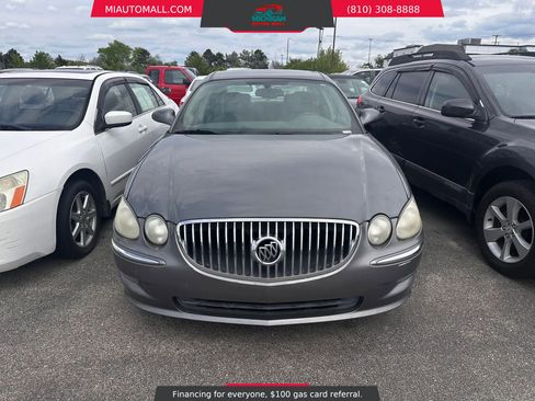 Used 2008 Buick LaCrosse CX FWD image 2