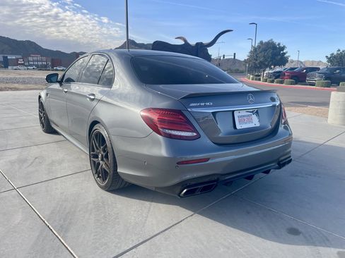 Used 2019 Mercedes-Benz E 63 AMG S image 3