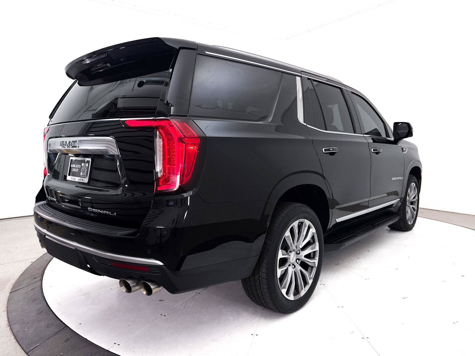 Used 2021 GMC Yukon Denali AWD/4WD image 23