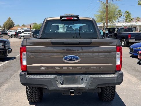 Used 2017 Ford F350 XL w/ Power Equipment Group AWD/4WD image 8