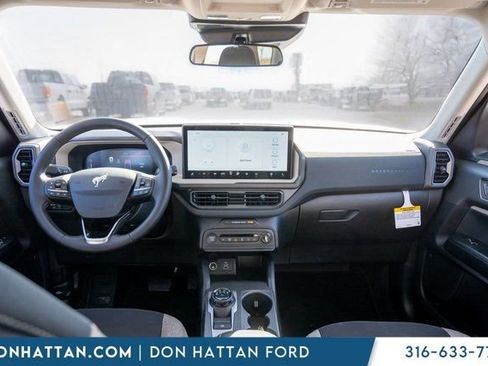 New 2026 Ford Bronco Sport Big Bend w/ Convenience Package image 3