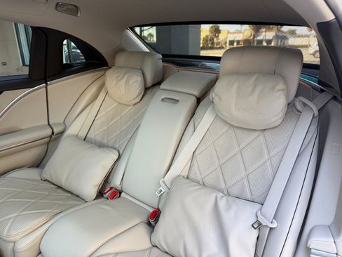 Used 2021 Mercedes-Benz Maybach S 580 Mercedes-Maybach S 580 4MATIC image 33