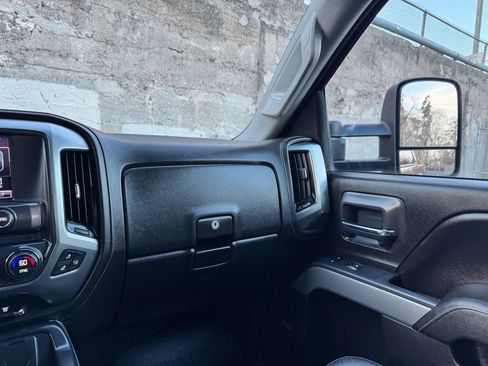 Used 2015 Chevrolet Silverado 3500 LTZ w/ Duramax Plus Package AWD/4WD image 44
