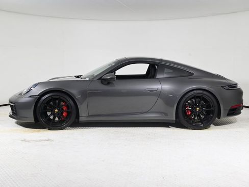 Certified 2021 Porsche 911 GT3 RS image 2