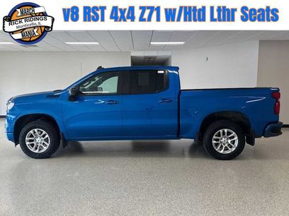 Used 2023 Chevrolet Silverado 1500 RST