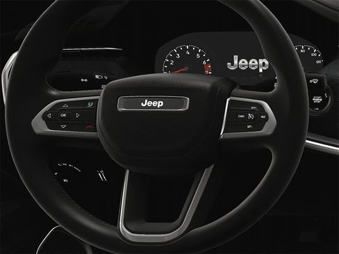 New 2024 Jeep Compass Latitude w/ Sun and Sound Group image 22