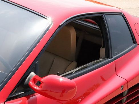 Used 1987 Ferrari Testarossa image 22