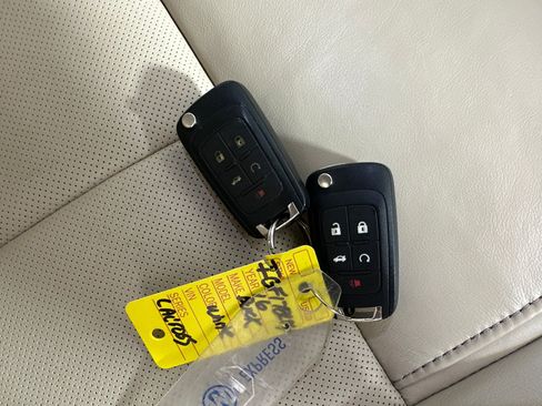 Used 2016 Buick LaCrosse Premium w/ Driver Confidence Package #1 image 29