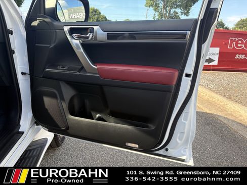 Used 2022 Lexus GX 460 Premium image 18