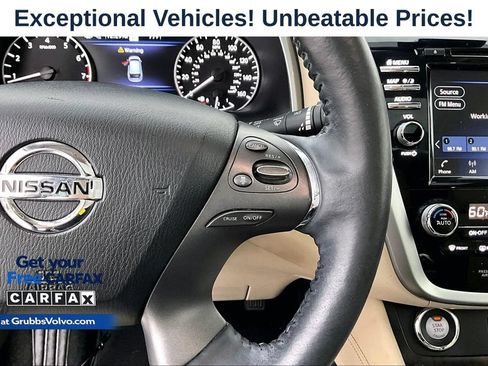 Used 2022 Nissan Murano Platinum w/ Cargo Package FWD image 26