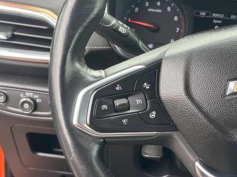 Used 2022 Chevrolet TrailBlazer ACTIV FWD image 14