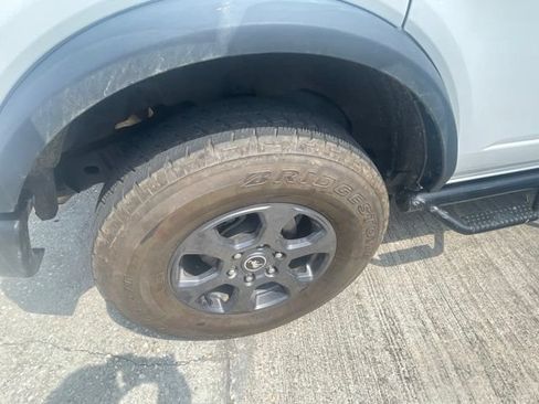 Used 2024 Ford Bronco Big Bend AWD/4WD image 9