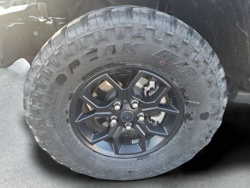 Used 2025 Jeep Wrangler Willys image 66