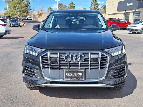 Used 2024 Audi Q7 3.0T Premium Plus AWD/4WD image 8