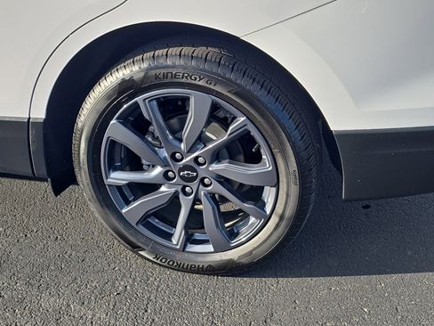 Certified 2024 Chevrolet Equinox RS image 12